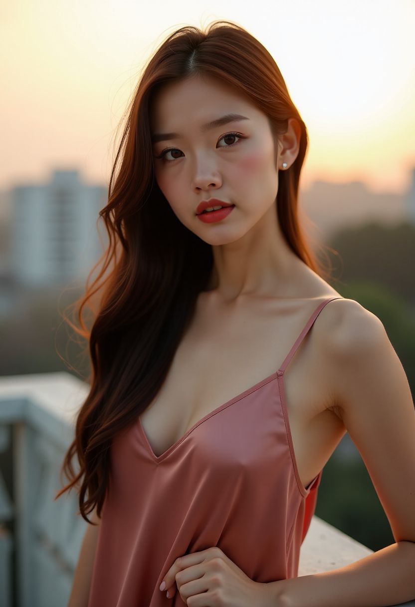 跟读示范
